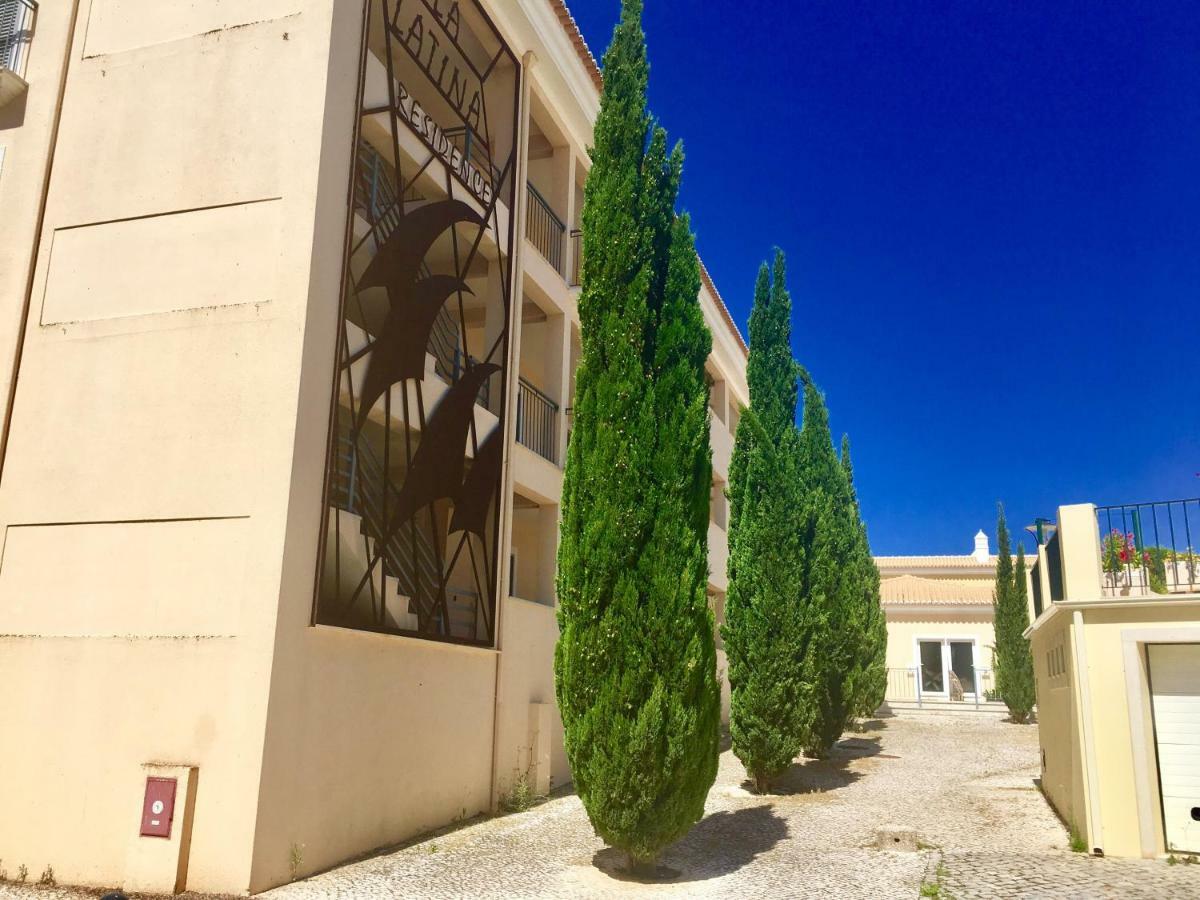 Apartment Vela Latina Vilamoura Eksteriør billede