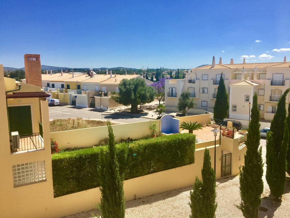 Apartment Vela Latina Vilamoura Eksteriør billede